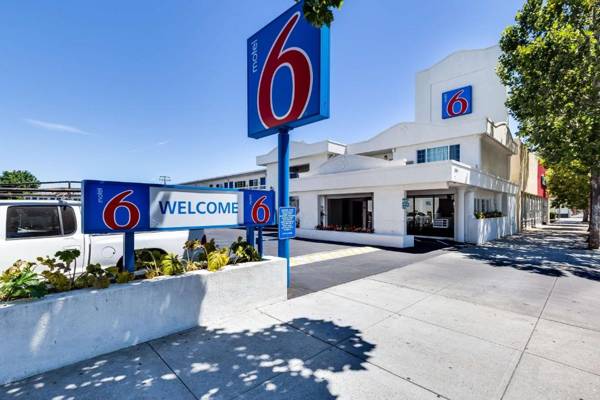 Motel 6-San Jose CA - Convention Center