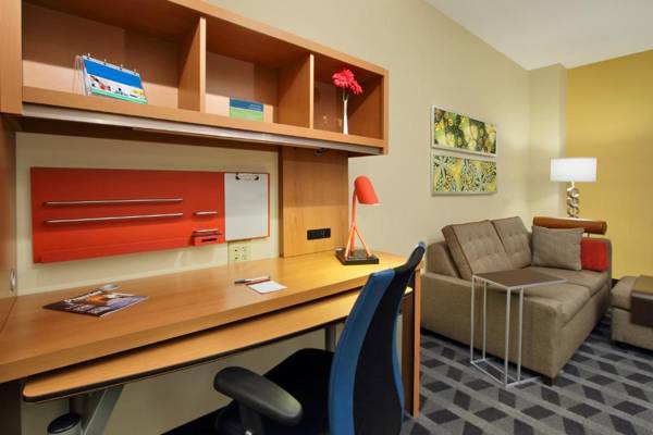 Workspace - TownePlace Suites San Jose Cupertino