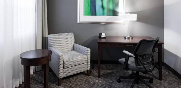 Workspace - Homewood Suites by Hilton San Jose Airport-Silicon Valley