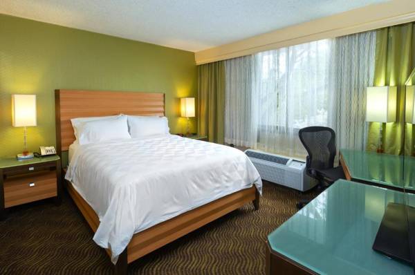 Workspace - Holiday Inn San Jose-Silicon Valley an IHG Hotel