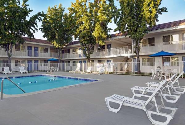 Motel 6-San Jose CA - South