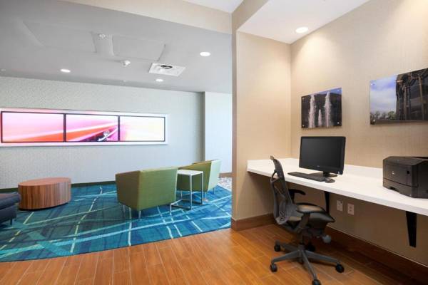 SpringHill Suites by Marriott San Jose Airport