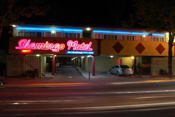 The Flamingo Motel San Jose
