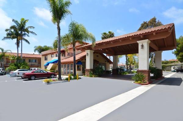 Best Western Capistrano Inn