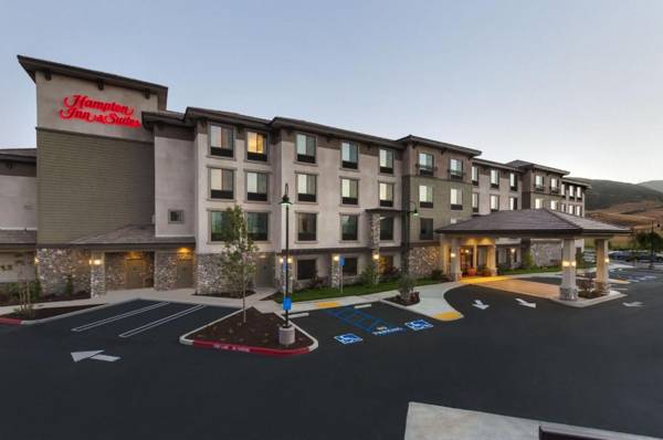 Hampton Inn & Suites San Luis Obispo