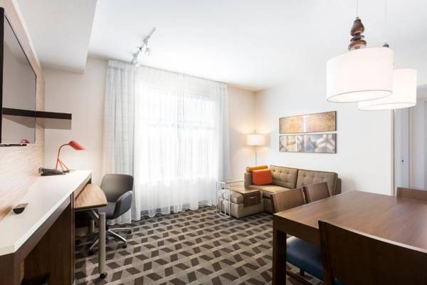 Workspace - TownePlace Suites by Marriott San Mateo Foster City