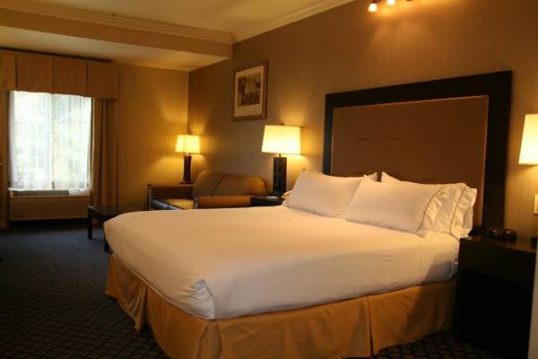 Holiday Inn Express San Pablo - Richmond Area an IHG Hotel