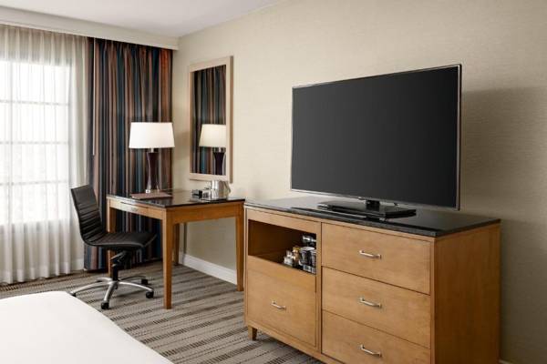 Workspace - DoubleTree by Hilton San Pedro