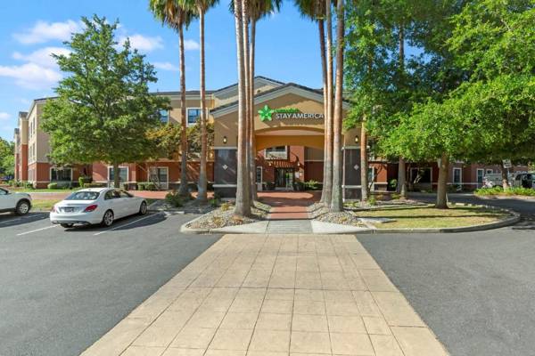 Extended Stay America Suites - San Ramon - Bishop Ranch - East