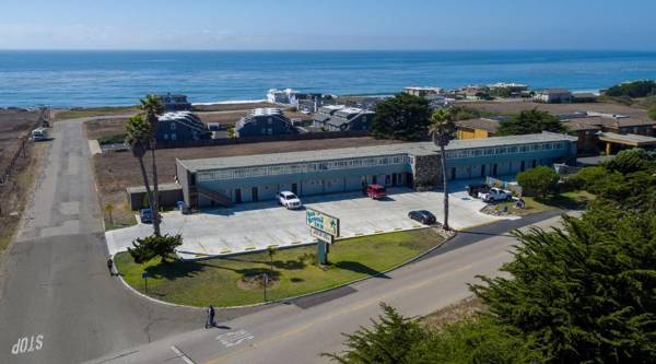 Sea Breeze Inn - San Simeon