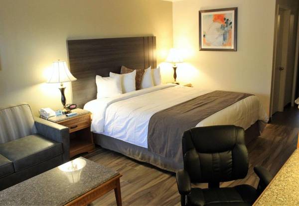 Best Western Plus Orange County Airport North