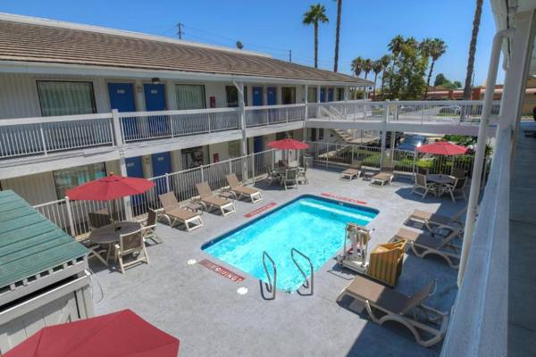 Motel 6-Santa Ana CA