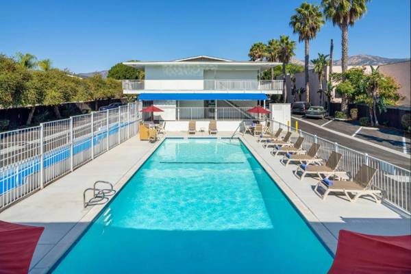 Motel 6-Santa Barbara CA - State Street