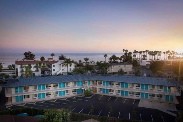 Motel 6-Santa Barbara CA - Beach