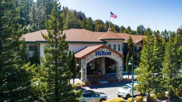 Hilton Santa Cruz Scotts Valley