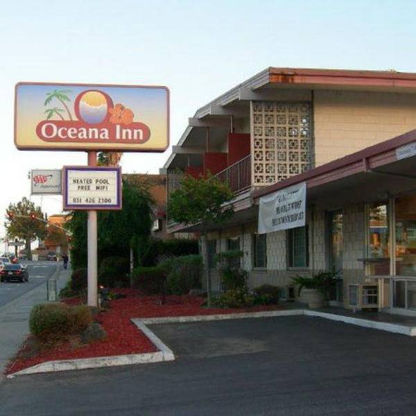 Oceana Inn Santa Cruz