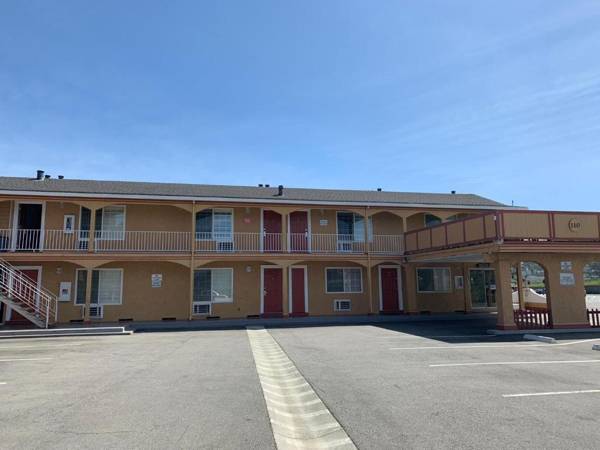 Budget Inn Santa Cruz