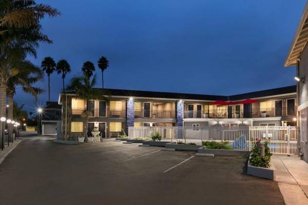 Torch Lite Inn Santa Cruz CA Hotel