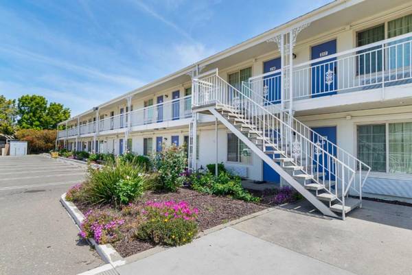 Motel 6-Santa Maria CA - South