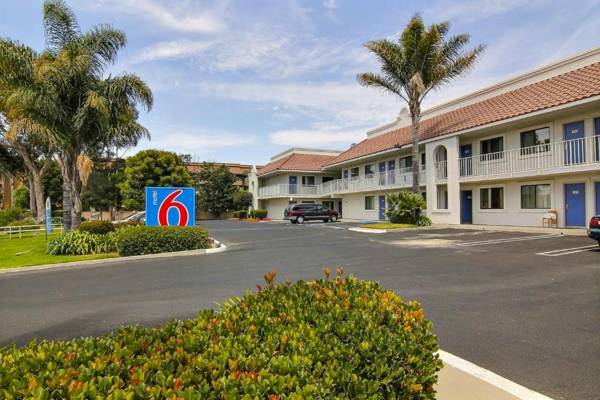 Motel 6-Santa Maria CA