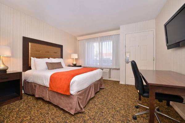 Workspace - Best Western Plus Big America