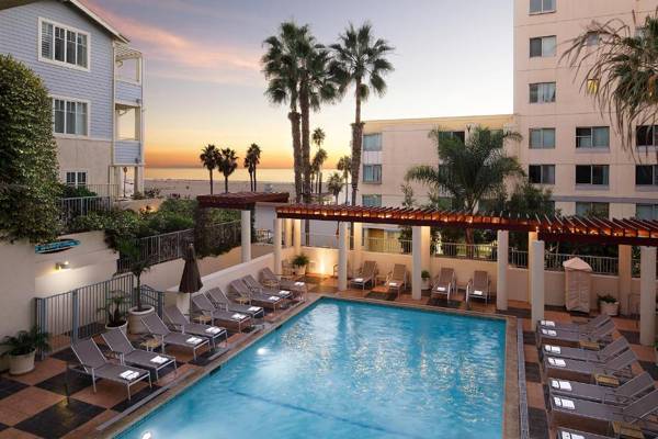 JW Marriott Santa Monica Le Merigot