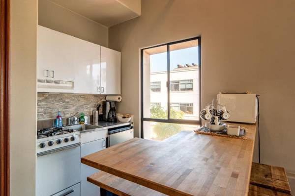 Ocean Luxury Lofts and Suites