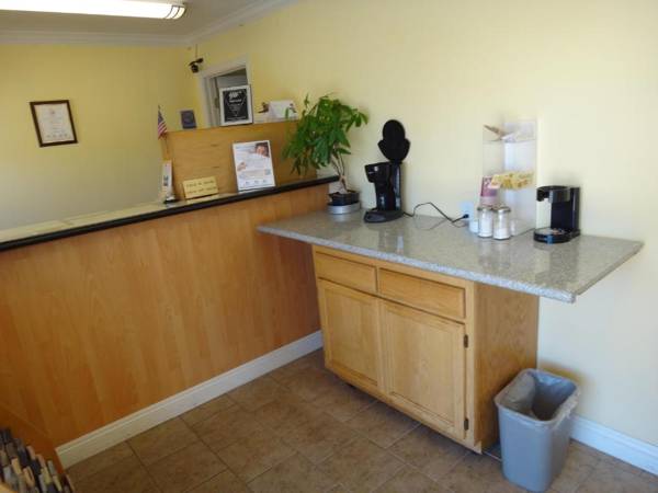 Americas Best Value Inn Santa Rosa