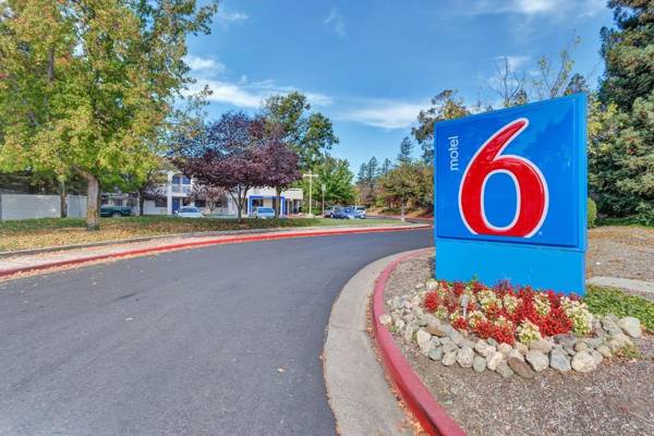 Motel 6-Santa Rosa CA - North