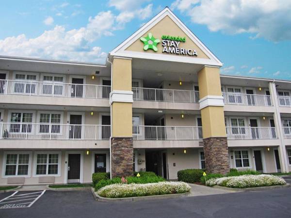 Extended Stay America Suites - Santa Rosa - South