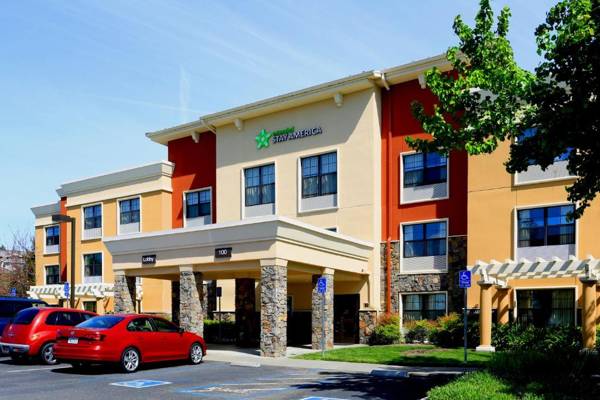 Extended Stay America Suites - Santa Rosa - North