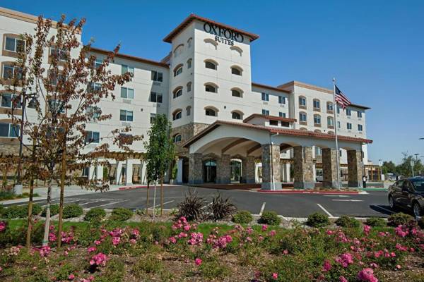 Oxford Suites Sonoma - Rohnert Park