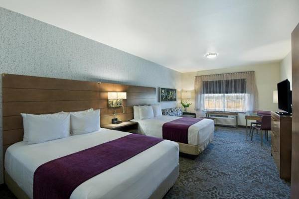 Oxford Suites Sonoma - Rohnert Park