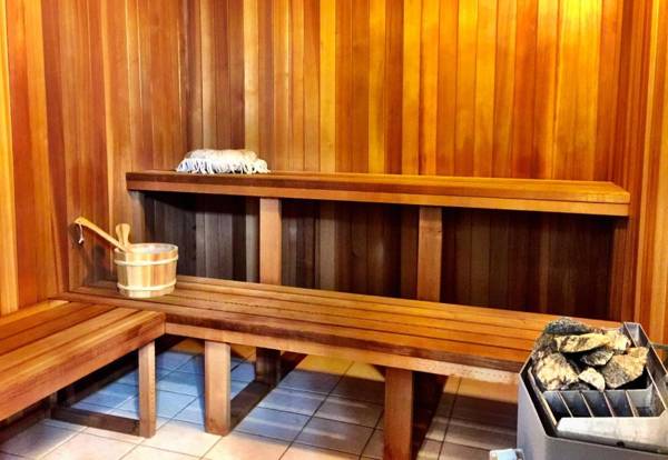 2 Bedroom Little Paradise With Sauna Garden Terrace