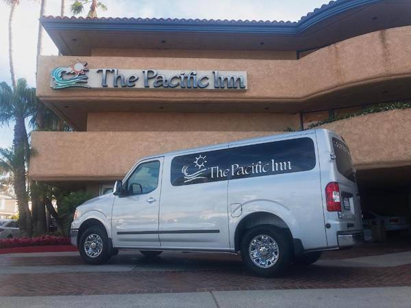 The Pacific Inn