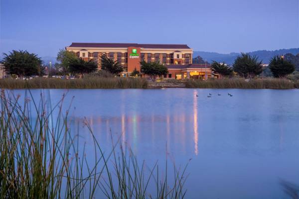 Holiday Inn Express at Monterey Bay an IHG Hotel