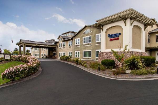 Fairfield Inn and Suites Santa Rosa Sebastopol