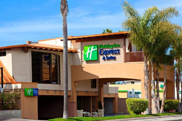 Holiday Inn Express Hotel & Suites Solana Beach-Del Mar an IHG Hotel