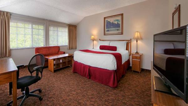 Workspace - Best Western Sonoma Valley Inn & Krug Event Center