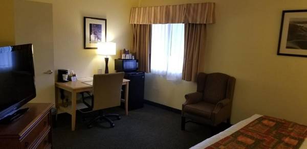 Workspace - Best Western Plus Sonora Oaks Hotel and Conference Center