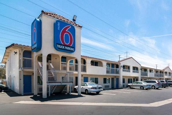 Motel 6-South El Monte CA - Los Angeles