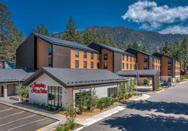 Hampton Inn & Suites South Lake Tahoe