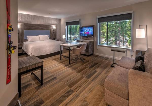 Workspace - Hampton Inn & Suites South Lake Tahoe