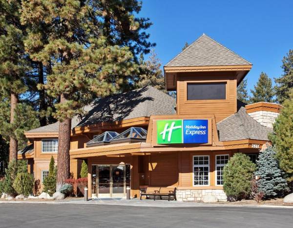 Holiday Inn Express South Lake Tahoe an IHG Hotel