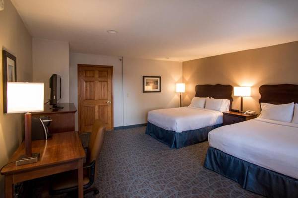 Workspace - Holiday Inn Express South Lake Tahoe an IHG Hotel