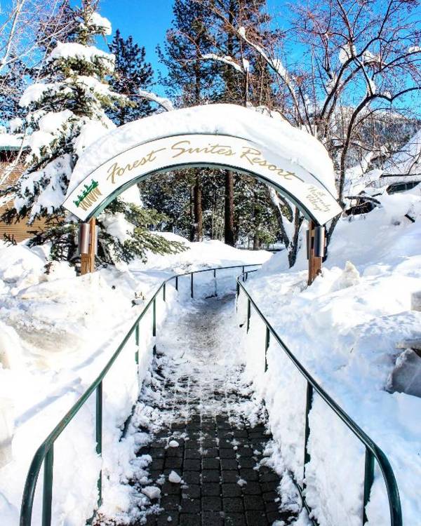 Forest Suites Resort at the Heavenly Village