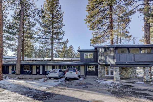 South Lake Chalets-New Boutique Suite-Minutes to Heavenly & Lake Tahoe