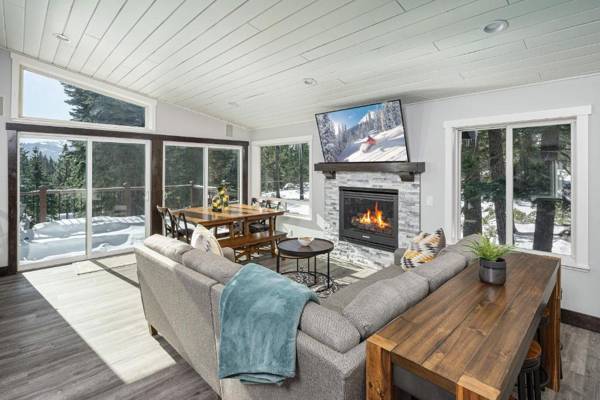 Tahoe Paradise Chalet