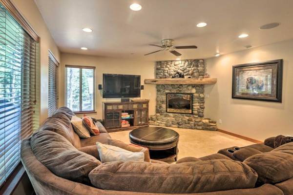 Grand Lake Tahoe Retreat with Luxury Amenities!