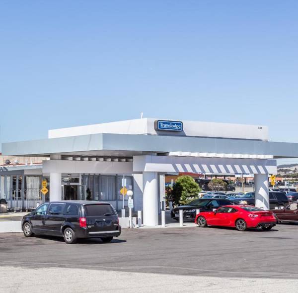 Travelodge by Wyndham San Francisco Airport North